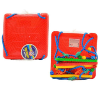 Huśtawka dla dzieci plastikowa mix 14-600052